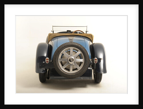 Bugatti type 55 1932 by Simon Clay