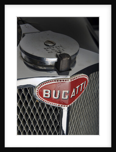 Bugatti type 57S 1937 by Simon Clay