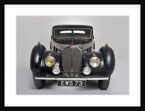 Bugatti type 57S 1937 by Simon Clay