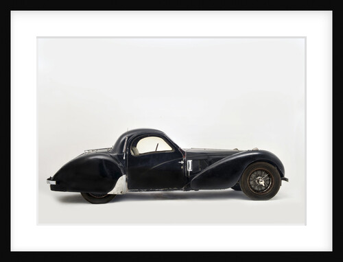 Bugatti type 57S 1937 by Simon Clay