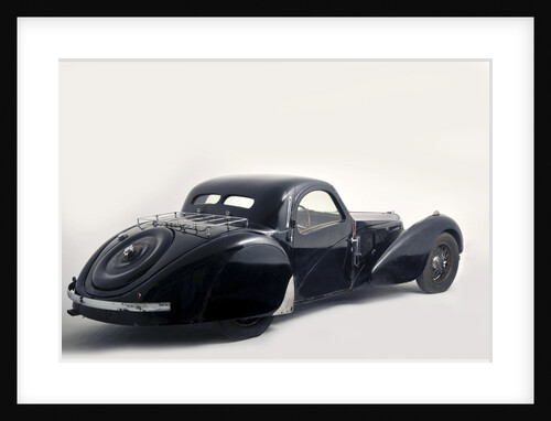Bugatti type 57S 1937 by Simon Clay
