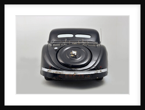 Bugatti type 57S 1937 by Simon Clay