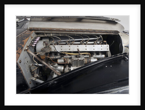 Bugatti type 57S 1937 by Simon Clay