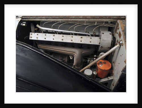 Bugatti type 57S 1937 by Simon Clay