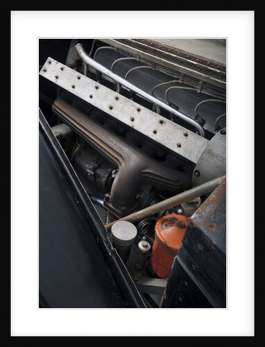 Bugatti type 57S 1937 by Simon Clay