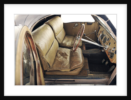 Bugatti type 57S 1937 by Simon Clay