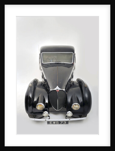 Bugatti type 57S 1937 by Simon Clay