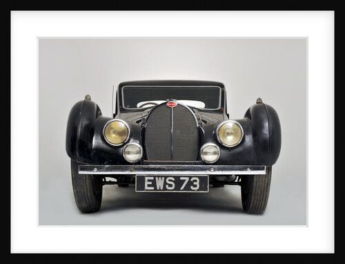 Bugatti type 57S 1937 by Simon Clay