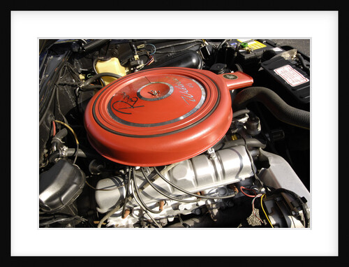 Buick Riviera 1963 by Simon Clay