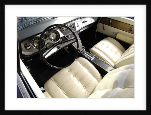 Buick Riviera 1963 by Simon Clay