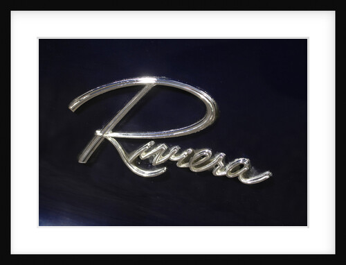Buick Riviera 1963 by Simon Clay
