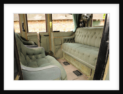 Cadillac 1914 by Simon Clay