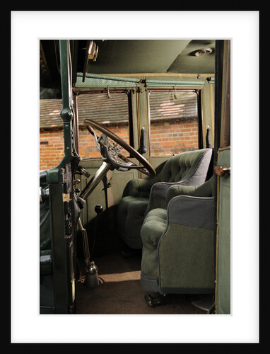 Cadillac 1914 by Simon Clay