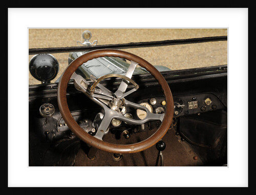 Cadillac 1914 by Simon Clay