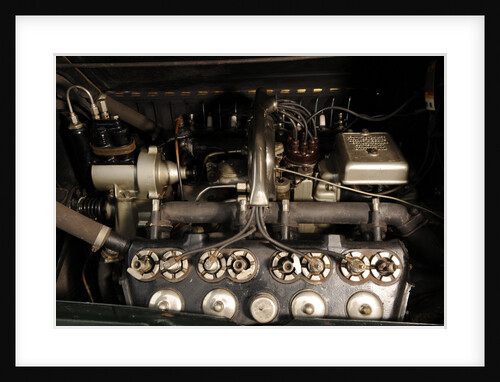 Cadillac 1914 by Simon Clay