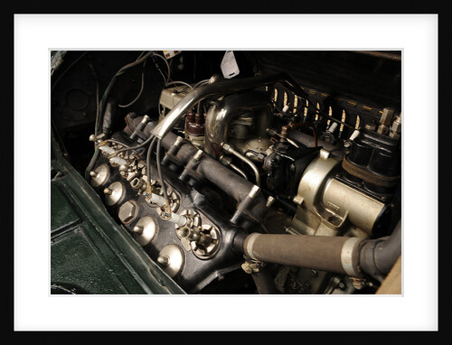 Cadillac 1914 by Simon Clay