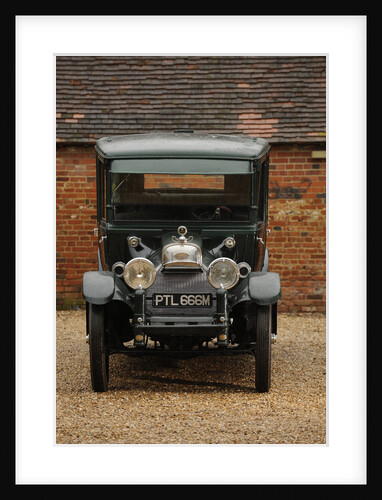 Cadillac 1914 by Simon Clay