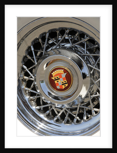 Cadillac Eldorado 1959 by Simon Clay