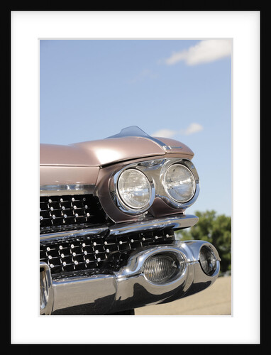 Cadillac Eldorado 1959 by Simon Clay