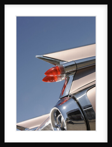 Cadillac Eldorado 1959 by Simon Clay