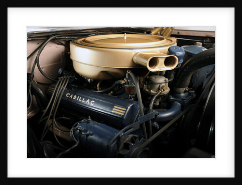 Cadillac Eldorado 1959 by Simon Clay