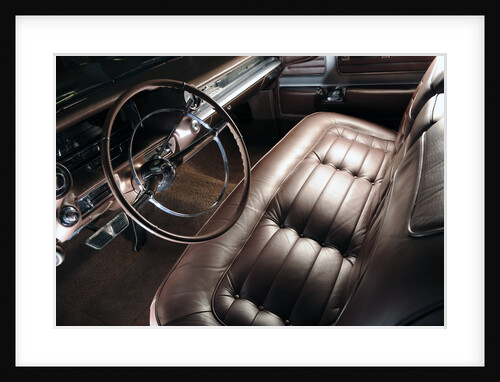 Cadillac Eldorado 1959 by Simon Clay