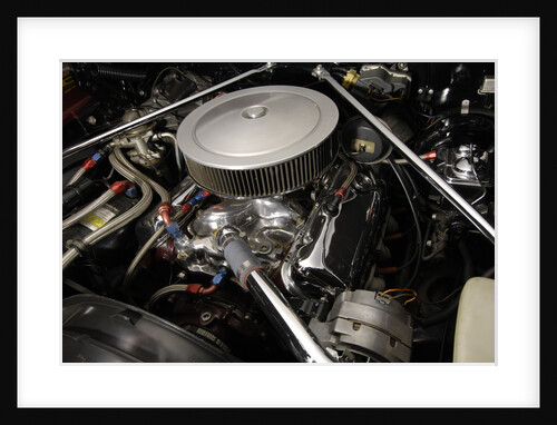 Cadillac Seville custom 1976 by Simon Clay