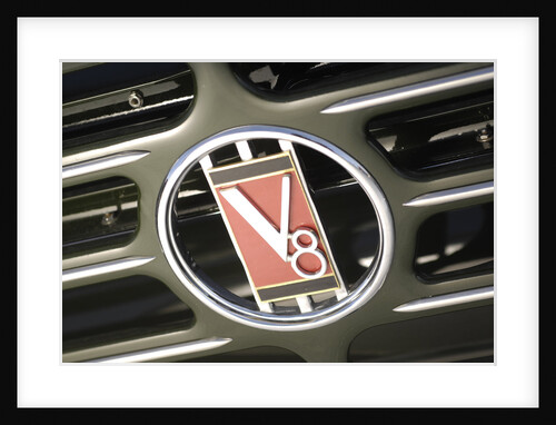 Cadillac V8 355d coupe by Fisher 1934 by Simon Clay