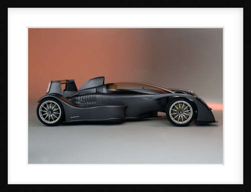 Caparo T1 2006 by Simon Clay
