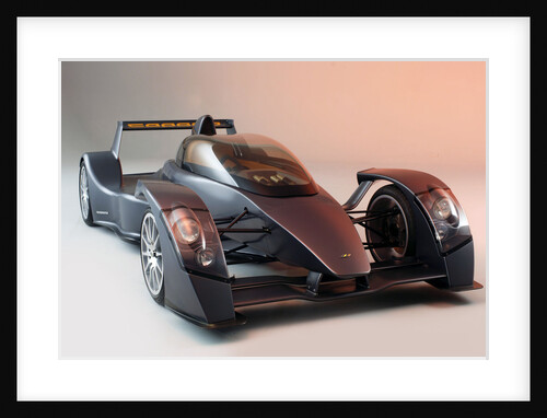 Caparo T1 2006 by Simon Clay