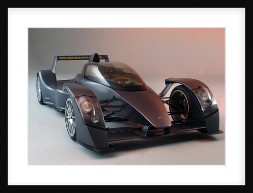 Caparo T1 2006 by Simon Clay