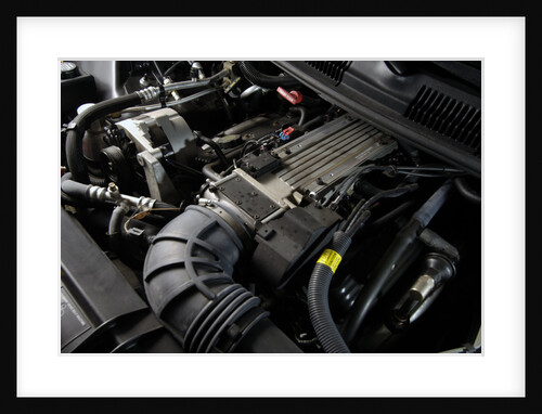 Chevrolet Camaro Indie pace car 1993 by Simon Clay