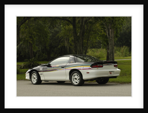 Chevrolet Camaro Indie pace car 1993 by Simon Clay