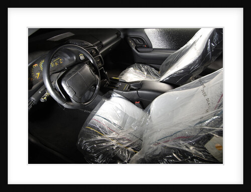 Chevrolet Camaro Indie pace car 1993 by Simon Clay