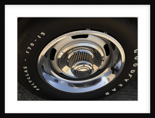 Chevrolet Camaro Z28 1969 by Simon Clay