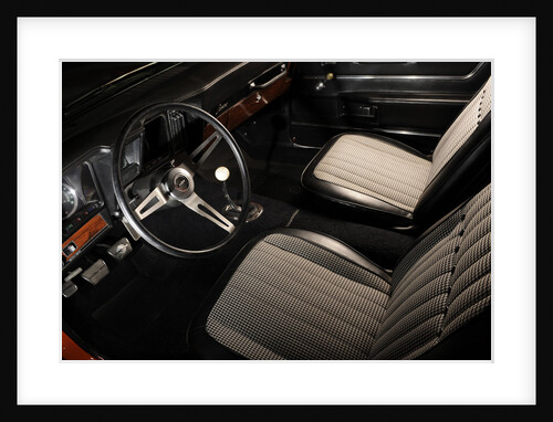 Chevrolet Camaro Z28 1969 by Simon Clay