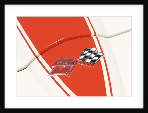 Chevrolet Corvette cv 427 1967 by Simon Clay