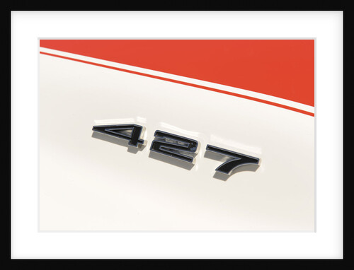 Chevrolet Corvette cv 427 1967 by Simon Clay