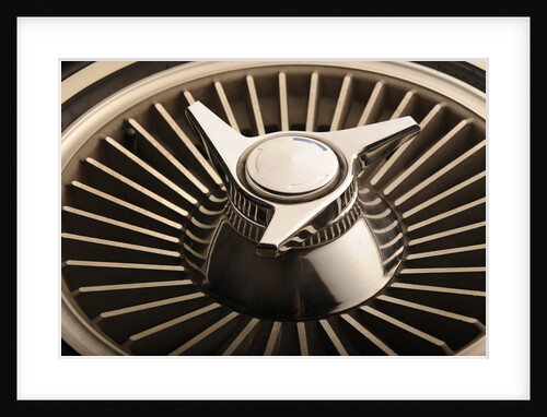 Chevrolet Corvette Stingray convertible 1964 by Simon Clay