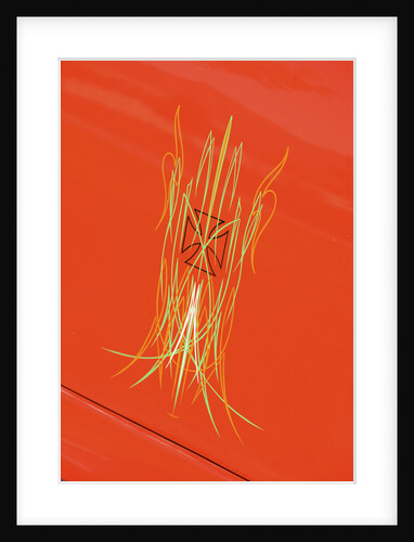 Chevrolet Handyman custom 1956 by Simon Clay