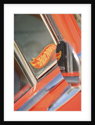 Chevrolet Handyman custom 1956 by Simon Clay