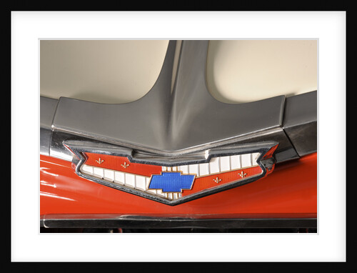 Chevrolet Impala Bubble top 1959 by Simon Clay