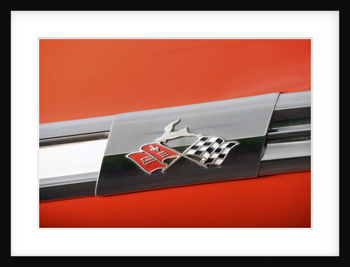 Chevrolet Impala Bubble top 1959 by Simon Clay