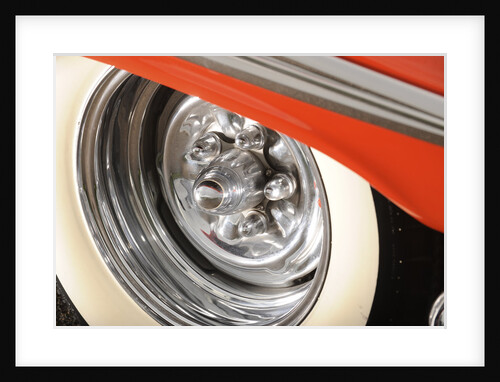 Chevrolet Impala Bubble top 1959 by Simon Clay