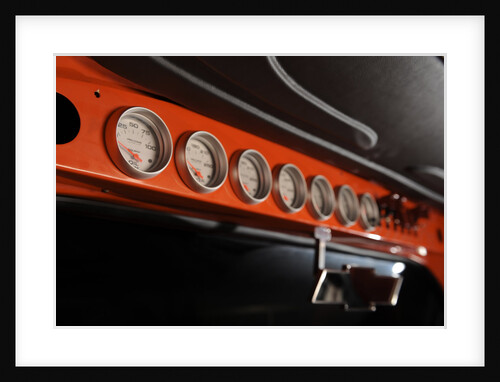 Chevrolet Model 3A Truck 1957 by Simon Clay