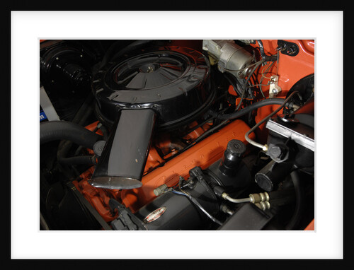 Chevrolet Nomad 1957 by Simon Clay