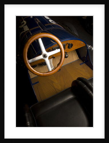 Chevrolet race special 1913 by Simon Clay