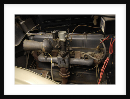 Chevrolet Suburban 1937 by Simon Clay