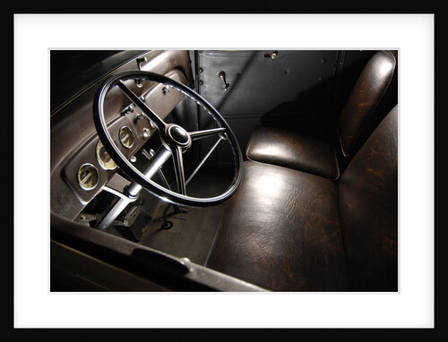 Chevrolet Suburban 1937 by Simon Clay