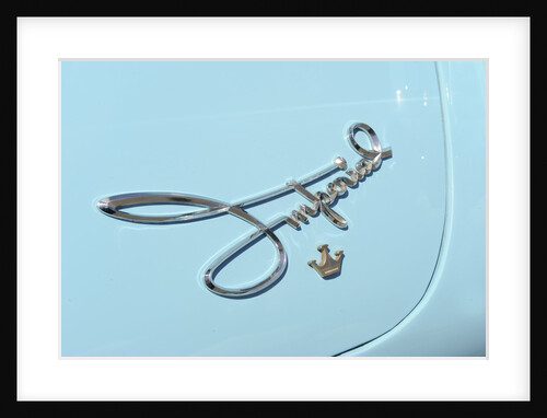 Chrysler Imperial 1957 ex Howard Hughes by Simon Clay